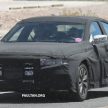 第十代Honda Accord在美国进行测试，重度伪装照曝光！