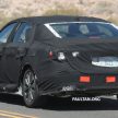 第十代Honda Accord在美国进行测试，重度伪装照曝光！