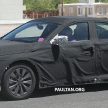 第十代Honda Accord在美国进行测试，重度伪装照曝光！