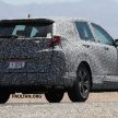 第五代Honda CR-V美国进行测试，将在明年上市