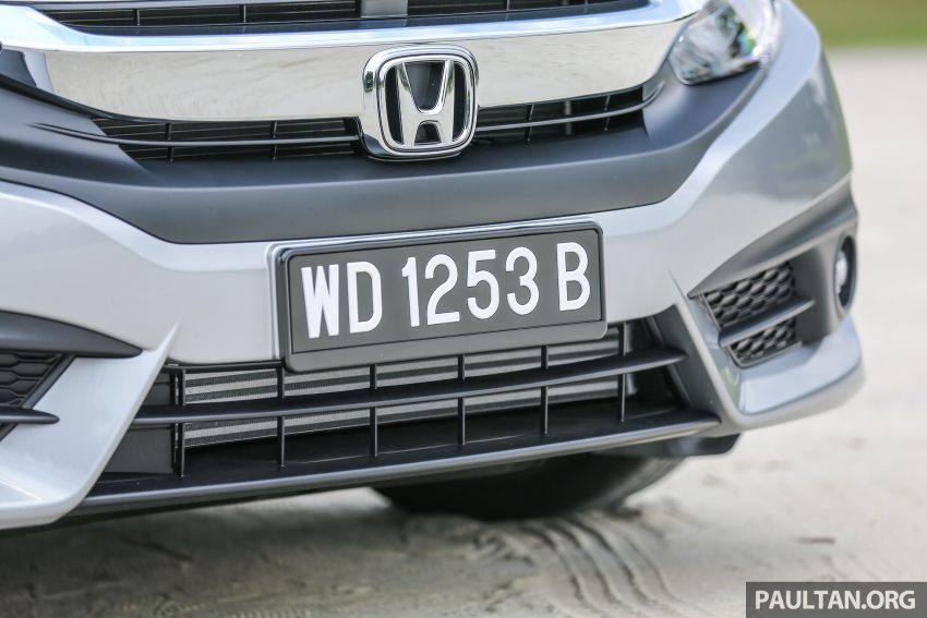 全新设计、全新动力配置，第10代Honda Civic堪称完美！ 1998