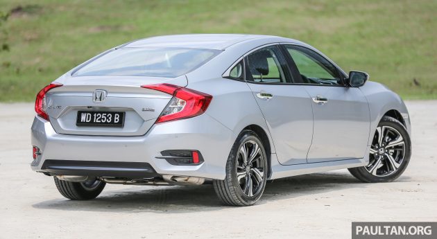 Honda Civic FC 将会推出改进版，搭载双离合器变速箱？