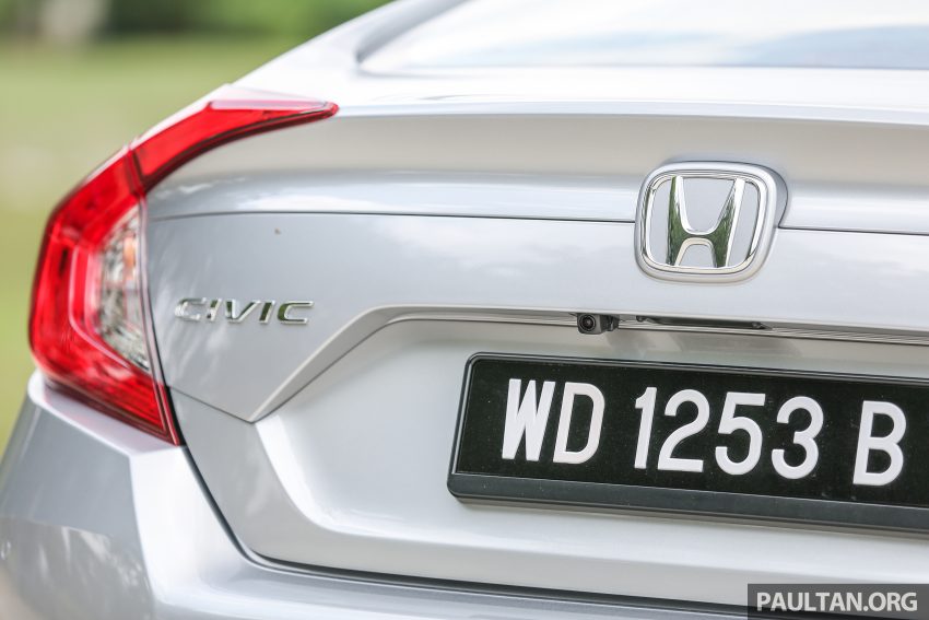 全新设计、全新动力配置，第10代Honda Civic堪称完美！ 2016