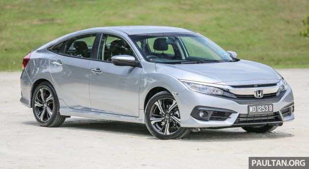 SST重新开跑，Honda Malaysia 宣布CKD车款全面降价