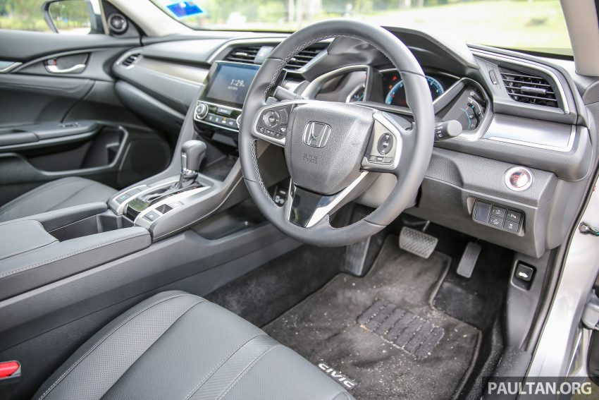 全新设计、全新动力配置，第10代Honda Civic堪称完美！ 2022