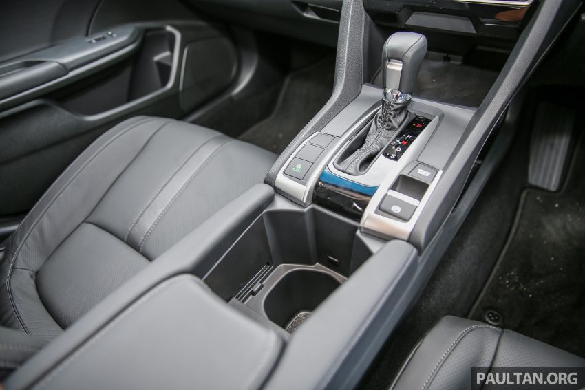 全新设计、全新动力配置，第10代Honda Civic堪称完美！ 2033
