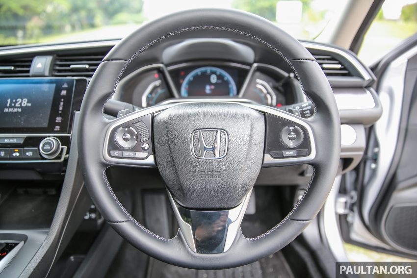 全新设计、全新动力配置，第10代Honda Civic堪称完美！ 2023