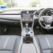 全新设计、全新动力配置，第10代Honda Civic堪称完美！