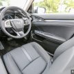Honda Civic FC: 更多的舒适, 更少的操控, 但依然出色！