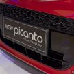 Kia Picanto小改款静悄悄抵马，新车价格被指维持不变！