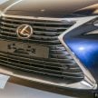 Lexus ES250豪华限量版！2种深蓝与香槟专属车身颜色、竹褐色内装，全马来西亚只有50辆，价格维持RM300k！