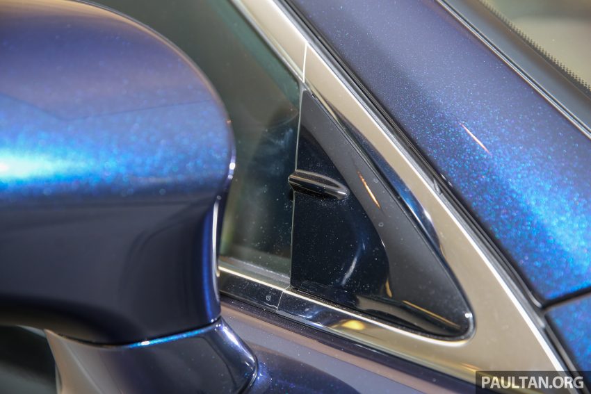 Lexus ES250豪华限量版！2种深蓝与香槟专属车身颜色、竹褐色内装，全马来西亚只有50辆，价格维持RM300k！ 1481