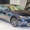 Lexus ES250豪华限量版！2种深蓝与香槟专属车身颜色、竹褐色内装，全马来西亚只有50辆，价格维持RM300k！