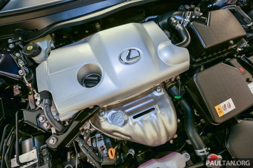 Lexus ES250豪华限量版！2种深蓝与香槟专属车身颜色、竹褐色内装，全马来西亚只有50辆，价格维持RM300k！ 1498