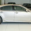 Lexus ES250豪华限量版！2种深蓝与香槟专属车身颜色、竹褐色内装，全马来西亚只有50辆，价格维持RM300k！