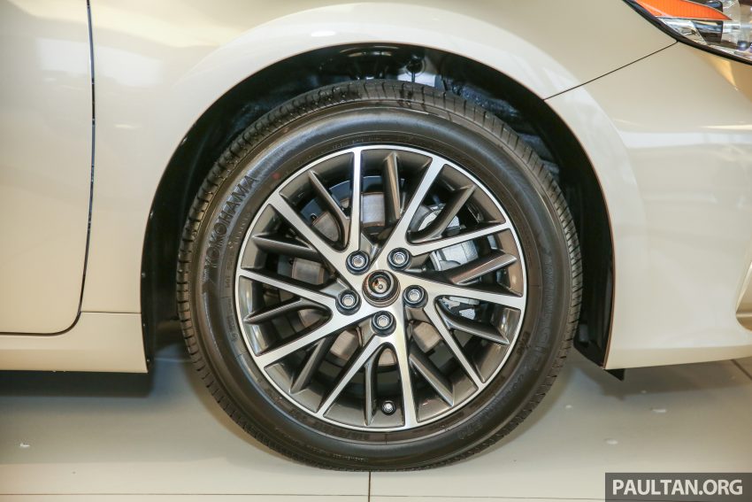 Lexus ES250豪华限量版！2种深蓝与香槟专属车身颜色、竹褐色内装，全马来西亚只有50辆，价格维持RM300k！ 1510