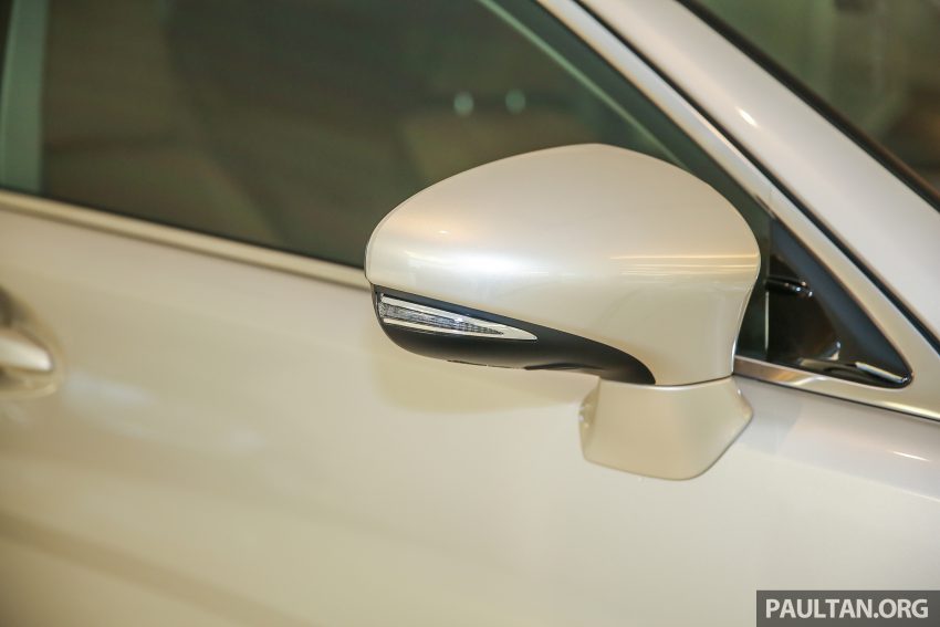 Lexus ES250豪华限量版！2种深蓝与香槟专属车身颜色、竹褐色内装，全马来西亚只有50辆，价格维持RM300k！ 1512