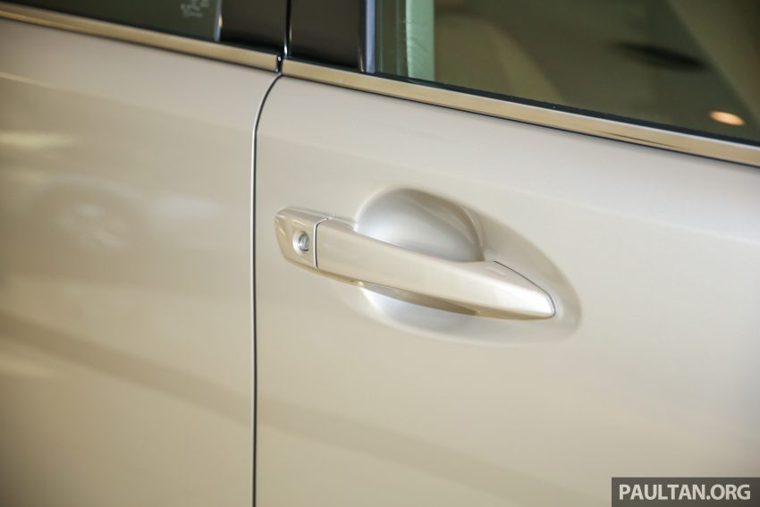 Lexus ES250豪华限量版！2种深蓝与香槟专属车身颜色、竹褐色内装，全马来西亚只有50辆，价格维持RM300k！ 1513
