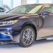 Lexus ES250豪华限量版！2种深蓝与香槟专属车身颜色、竹褐色内装，全马来西亚只有50辆，价格维持RM300k！