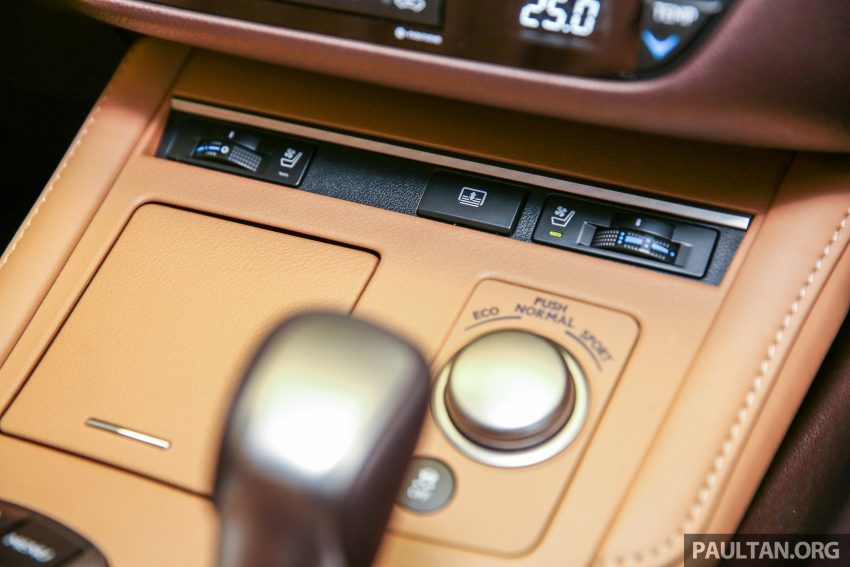 Lexus ES250豪华限量版！2种深蓝与香槟专属车身颜色、竹褐色内装，全马来西亚只有50辆，价格维持RM300k！ 1535