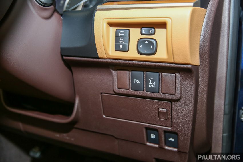 Lexus ES250豪华限量版！2种深蓝与香槟专属车身颜色、竹褐色内装，全马来西亚只有50辆，价格维持RM300k！ 1543