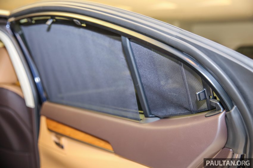Lexus ES250豪华限量版！2种深蓝与香槟专属车身颜色、竹褐色内装，全马来西亚只有50辆，价格维持RM300k！ 1549