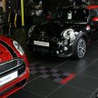 只有20辆，来欣赏MINI JCW Pro在展示间的实车照图辑！