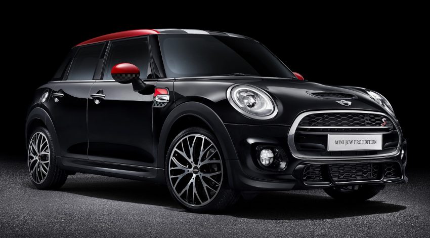 史上最快、最强悍的4门MINI， MINI JCW Pro全马限量20辆开售，售价从RM256k起，可在车内控制排气管声浪！ 1427