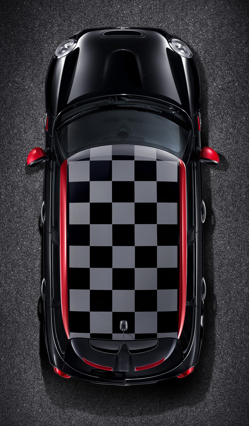 史上最快、最强悍的4门MINI， MINI JCW Pro全马限量20辆开售，售价从RM256k起，可在车内控制排气管声浪！ 1439