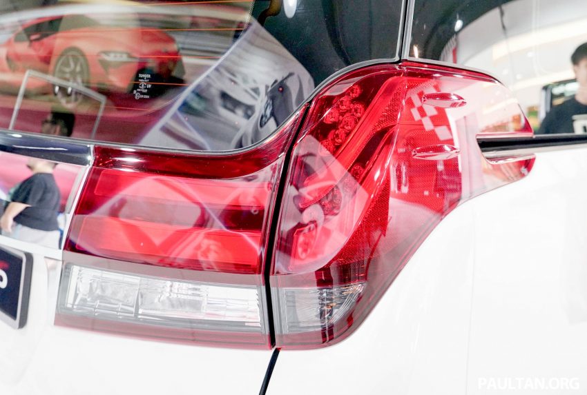 本地第三代Toyota Alphard和Vellfire未上市，已可在Sepang Mitsui Outlet Park赏车，全车图片抢先看！ 1602