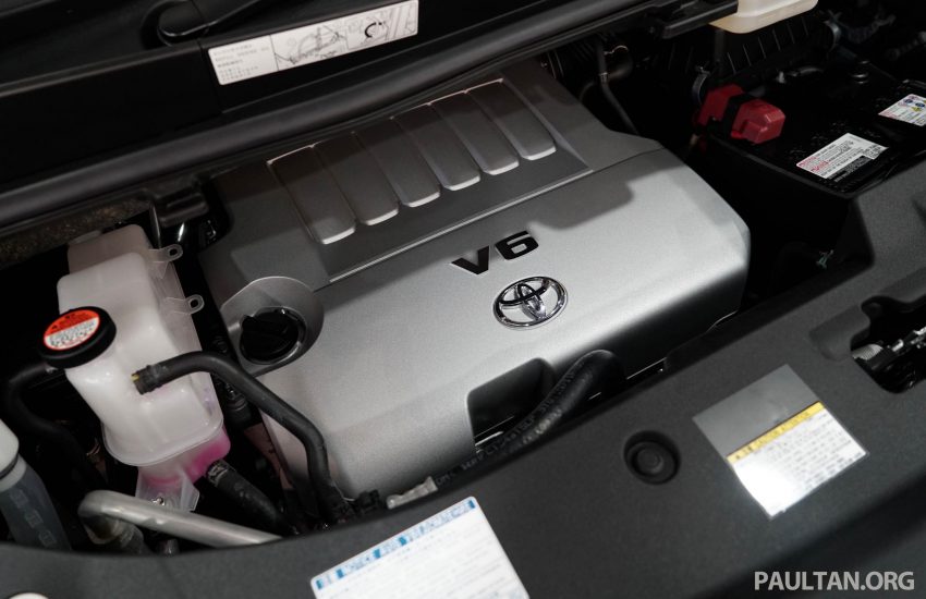 本地第三代Toyota Alphard和Vellfire未上市，已可在Sepang Mitsui Outlet Park赏车，全车图片抢先看！ 1617