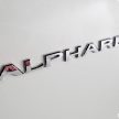 Toyota Alphard 小改款现身日本？新面貌及头灯组设计！