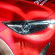 柴油版Mazda CX-3现身，仅供测试，本地暂无面市计划。