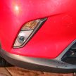 柴油版Mazda CX-3现身，仅供测试，本地暂无面市计划。