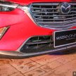 柴油版Mazda CX-3现身，仅供测试，本地暂无面市计划。
