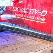 柴油版Mazda CX-3现身，仅供测试，本地暂无面市计划。