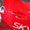 柴油版Mazda CX-3现身，仅供测试，本地暂无面市计划。