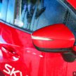 柴油版Mazda CX-3现身，仅供测试，本地暂无面市计划。