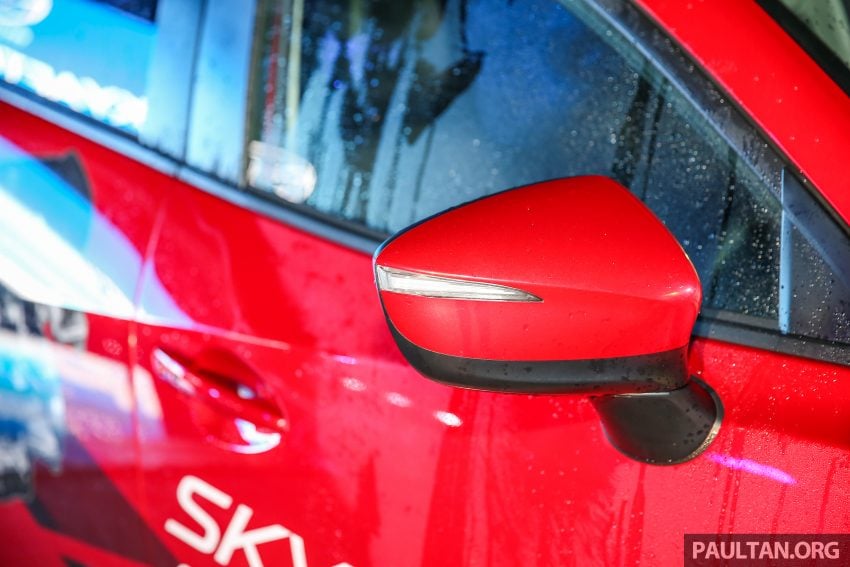 柴油版Mazda CX-3现身，仅供测试，本地暂无面市计划。 914