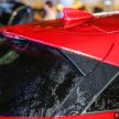 柴油版Mazda CX-3现身，仅供测试，本地暂无面市计划。