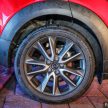 柴油版Mazda CX-3现身，仅供测试，本地暂无面市计划。