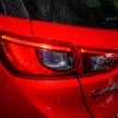 柴油版Mazda CX-3现身，仅供测试，本地暂无面市计划。