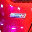 柴油版Mazda CX-3现身，仅供测试，本地暂无面市计划。