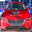 柴油版Mazda CX-3现身，仅供测试，本地暂无面市计划。