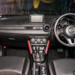 柴油版Mazda CX-3现身，仅供测试，本地暂无面市计划。