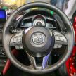 柴油版Mazda CX-3现身，仅供测试，本地暂无面市计划。