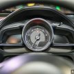 柴油版Mazda CX-3现身，仅供测试，本地暂无面市计划。
