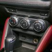 柴油版Mazda CX-3现身，仅供测试，本地暂无面市计划。