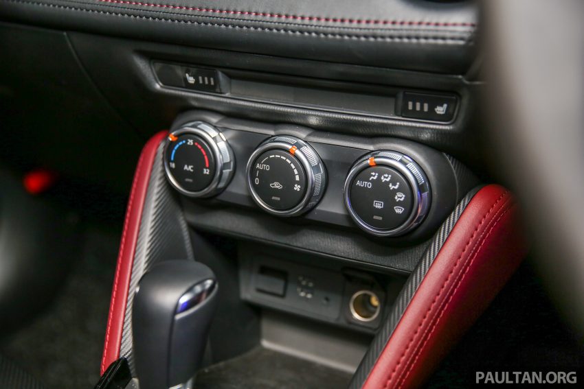 柴油版Mazda CX-3现身，仅供测试，本地暂无面市计划。 932