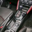 柴油版Mazda CX-3现身，仅供测试，本地暂无面市计划。